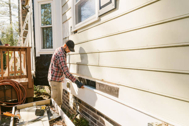 Trusted Storm Damage Siding Repair service in Boyce, VA - Creative Siding